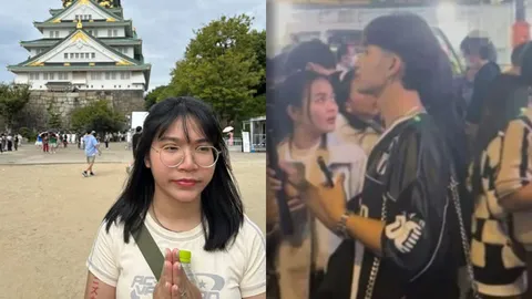 โม แฟนเก่าบอส ลงภาพที่ญี่ปุ่น 2 ปีที่แล้ว โต้กลับคนโยงถึง ลำไย ล่าสุดโพสต์หาย