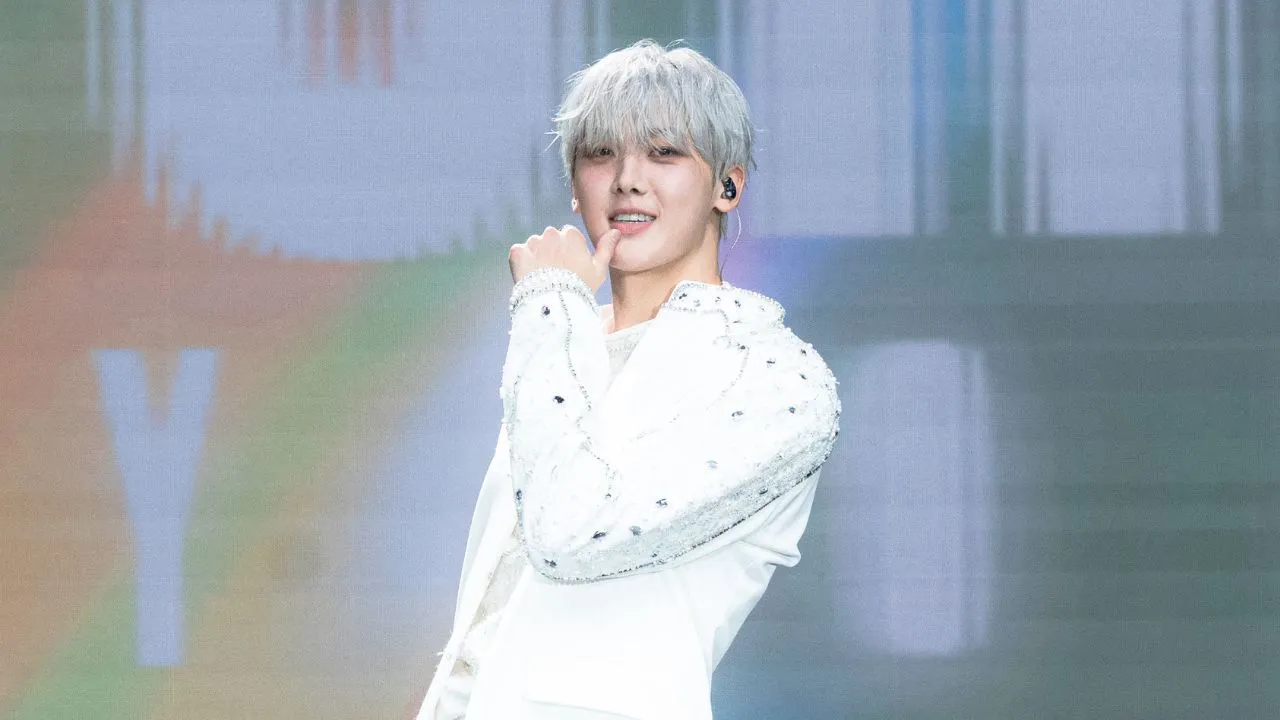 ยุนซานฮา ASTRO ส่งความสุขให้อะโรฮ่า จัดเต็มร้องเต้นแฟนคอนเสิร์ตเดี่ยวที่ไทย