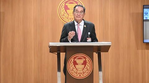 “นิกร” เผยพบ 4 กฎหมายหลัก ขวางทำประชามติแก้รธน.พ่วงเลือกตั้ง สส. หวั่นกระทบ MOA