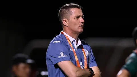 เคลื่อนไหวแล้ว "ออสมาร์" โพสต์ล่าสุดหลังโดน บุรีรัมย์ ยูไนเต็ด ปลดพ้นกุนซือ 