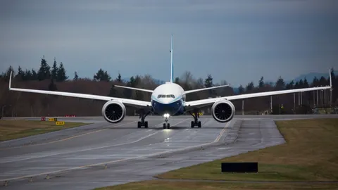 ประตูห้องเก็บสัมภาระระเบิด เครื่องยนต์ใหม่เกิดปัญหาช่วงทดสอบ ทำ BOEING 777X เลื่อนยาว 