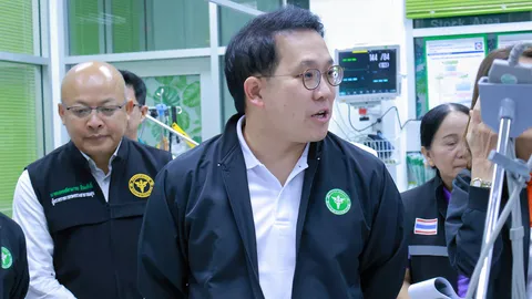 “พัฒนา” เร่งนโยบายฟอกไตฟรีทุกแห่ง สั่ง สปสช.จับตาหน่วยบริการห้ามเก็บเพิ่ม รณรงค์ลดเค็ม-ตรวจสุขภาพ