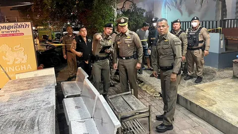 ยิงเสี่ยเปี๊ยก คนดังนครปฐม มือปืนพระกาฬ ลั่นไกเจาะศีรษะ อุกอาจปางตาย