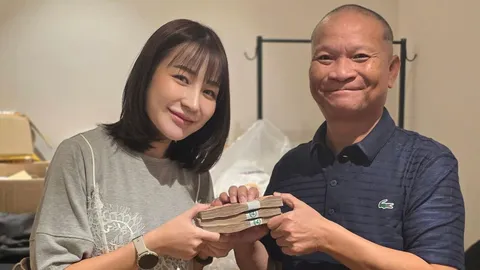 เอ็ม บุษราคัม เผยโมเมนต์ให้เงินก้อนใหญ่ หม่ำ จ๊กมก แจงสาเหตุที่ไม่ค่อยโพสต์