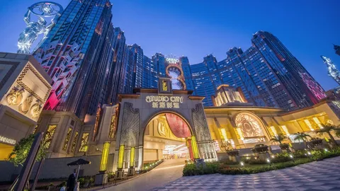 มาเก๊าเปิด "โรงพยาบาลในรีสอร์ตคาสิโน" แห่งแรกของโลก หวังยกระดับสู่ศูนย์กลางการท่องเที่ยวเชิงสุขภาพ