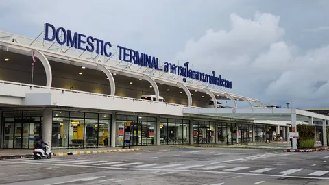 สนามบินภูเก็ต แจ้งปิดรันเวย์ชั่วคราว หลังอากาศยานขัดข้องบนทางวิ่ง