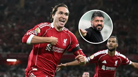 กัตตูโซ่ แจงเหตุ เคียซ่า ยังไม่ติดทีมชาติอิตาลี แม้ไม่บาดเจ็บ