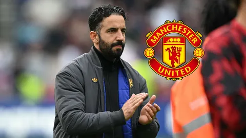 ผู้บริหารมาเอง "แมนยู" เคลื่อนไหวแล้ว ปมอนาคต "อโมริม" ก่อนตัดสินใจปลด-ไม่ปลด