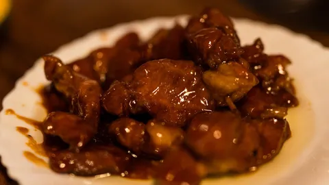 แจกสูตรหมูหวาน ฉบับทำง่าย อร่อยเป๊ะไม่ต้องง้อร้าน