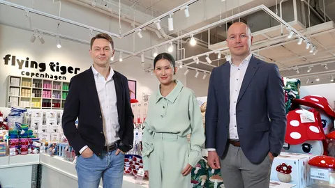 Flying Tiger Copenhagen สาขาแรกในไทยที่ ‘เอ็มสเฟียร์’ ปักหมุดแหล่งช้อปในราคาจับต้องได้  