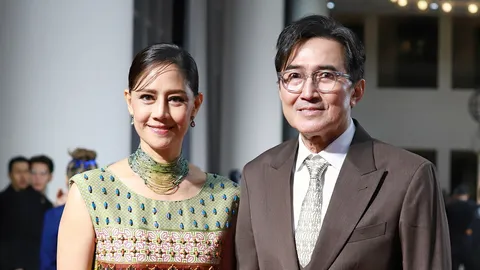 ส่งกำลังใจ นก สินจัย เผย นก ฉัตรชัย ป่วย ย้ำอาการไม่หนัก กำลังฟื้นฟูร่างกาย