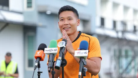 อิชิอิ เน้นเป็นพิเศษ "พิธิวัตต์" เผยปัจจัย "ทีมชาติไทย" ชนะไต้หวัน ลุ้นเข้ารอบเอเชียนคัพ