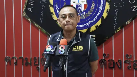 "บิ๊กเต่า" เร่งสอบเส้นทางการเงิน "วัดนาป่าพง" เล็งฟันคดีวัดพระบาทน้ำพุ ล็อต 2