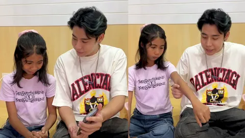 สไปร์ท SPD สุดจะทน ตอบกลับคนบูลลี่สีผิว-ฟัน น้องฟ้าใส พร้อมสอนน้องได้ดีมาก