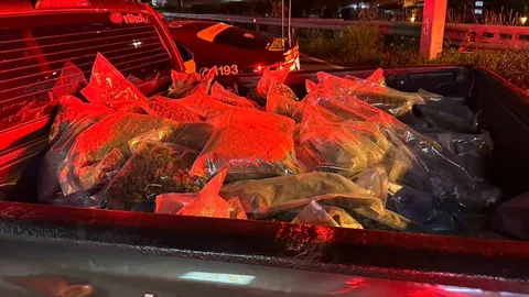 ตำรวจทางหลวง รวบ 3 วัยรุ่นพกปืนเถื่อน สารภาพเพิ่งไปปล้นโกดังกัญชา จ.ระยอง