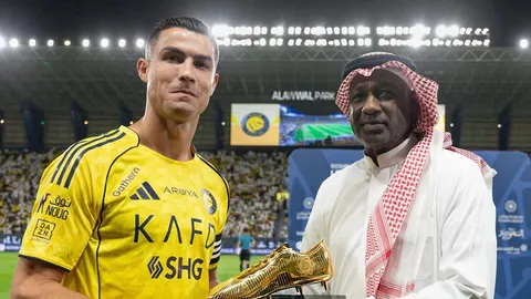 เปิดแหล่งรายได้ “โรนัลโด้” นักเตะคนแรกของโลก ขึ้นแท่นเศรษฐีพันล้านปอนด์  