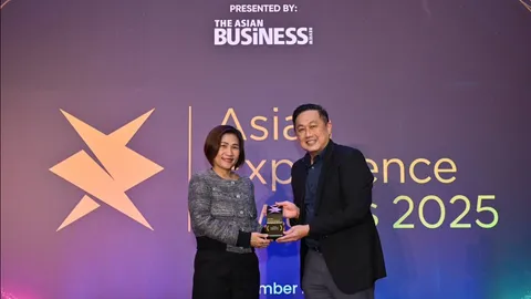รอบรั้วการตลาด : Supersports คว้า 2 รางวัลใหญ่จาก Asian Experience Awards 2025