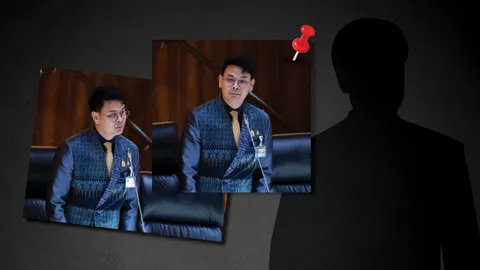 เปิดตัวละครใหม่ ปมเสนอสินบน "ไชยชนก ชิดชอบ" 40 ล้าน