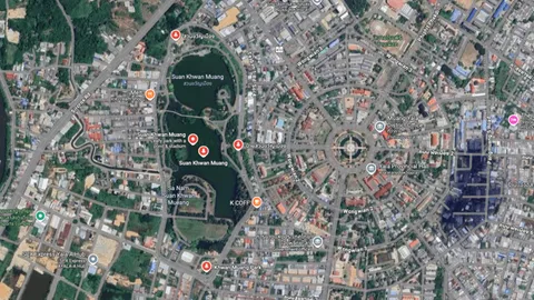 เกิดเหตุระเบิด 5 ครั้ง ในสวนขวัญเมืองยะลา กั้นพื้นที่เข้าตรวจสอบ