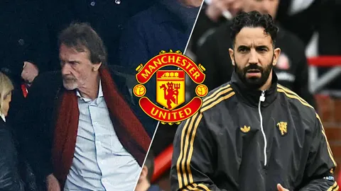 ทางการ เซอร์จิม ตัดสินใจอนาคต อโมริม กับ แมนยู แล้ว หลังถูกวิจารณ์หนัก