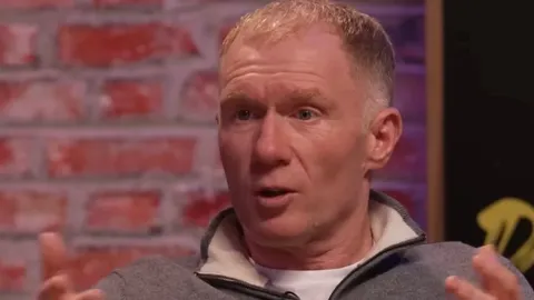 มาแล้ว "สโคลส์" ทำนายผลคู่ ลิเวอร์พูล พบ แมนยู ศึกแดงเดือด พรีเมียร์ลีก