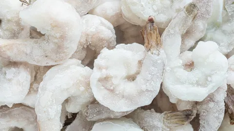 อินโดนีเซียพบรังสีปนเปื้อนในโรงงาน 22 แห่ง หลังสหรัฐเรียกคืนกุ้งแช่แข็ง