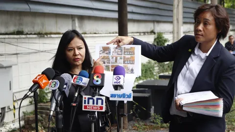 “สีกายุ” พบตำรวจ ปปป. ชี้แจงปมถูกสาวกพุทธวจนยุโรป กล่าวหาโกงเงินบริจาค