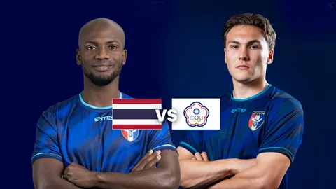 เบาแรงไทย! ไต้หวันไร้ชื่อ 2 แนวรุกโอนสัญชาติ ชุดบู๊คัดเอเชียนคัพ