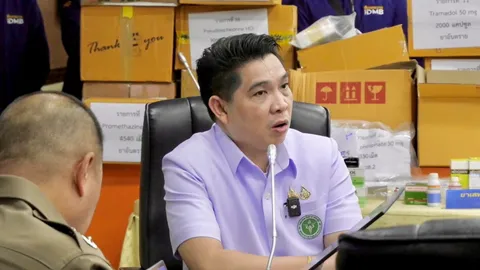 ตั้ง “ธนกฤต จิตรอารีย์รัตน์” นั่งเลขา รมว.พม. น้องชาย “ธรรมนัส”