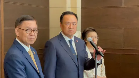 นายกฯ ย้ำแก้ปัญหาชายแดนตามกฎหมาย-ไทยไม่เคยขีดเส้นตาย 10 ต.ค.