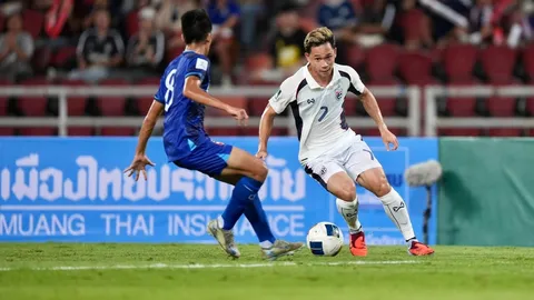 "สุภโชค" เจอเรื่องเซอร์ไพรส์ เกม ทีมชาติไทย ทุบ ไชนีส ไทเป ศึกคัดเอเชียนคัพ