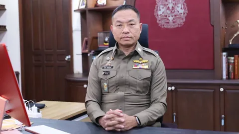 บิ๊กต่าย ตั้งทีมโฆษก ตร.ชุดใหม่ “บิ๊กแรก ยิ่งยศ เทพจำนงค์” โฆษก ตร. เสริมทีมด้วย 4 รอง