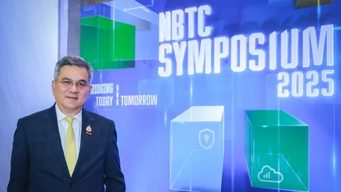 ทรู คอร์ปอเรชั่น ผสานพลังเทคโนโลยีดิจิทัล และ AI สร้างโอกาสแห่งอนาคต