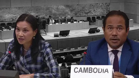 ถอดถ้อยแถลงคำต่อคำ “ไทย-กัมพูชา” เวที UNHCR โต้ปมพิพาทบ้านหนองจาน 