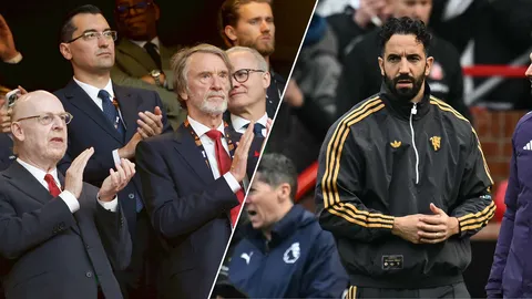 ข่าวดี? เผย "กลุ่มทุนล่าสุด" เตรียมยื่นข้อเสนอซื้อ "แมนยู" คาดต้องจ่าย 5 พันล้านปอนด์