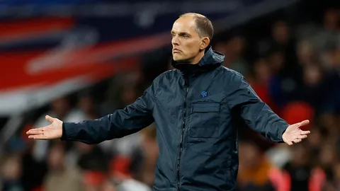 เกิดอะไรขึ้น "ทูเคิล" ระบายความผิดหวัง แม้ "อังกฤษ" ถล่มชนะ "เวลส์" เกมฟีฟ่าเดย์