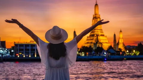 กรุงเทพฯ คว้าแชมป์เมืองท่องเที่ยวที่ดีที่สุดในเอเชียปี 2025 ต่อเนื่อง 2 ปีซ้อน