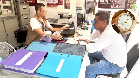 ประมูลนาฬิกาออนไลน์ จ่าย 4,000 จากราคา 40,000 สุดท้ายไม่ได้ของ โดนบล็อกหนี