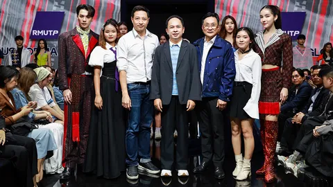 สยามเซ็นเตอร์ ร่วมกับพันธมิตร เปิดเวที Bangkok International Fashion Week 2025