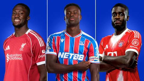 แฟนมาดริดโหวตเลย! 3 เป้าหมายหลังฟรี! โกนาเต้–เกฮี–อูปาเมกาโน ใครเหมาะสุด