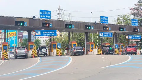 ทางด่วนฟรี 13 ตุลาคม 2568 "วันนวมินทรมหาราช" ยกเว้นค่าผ่านทางพิเศษ 3 สายทาง