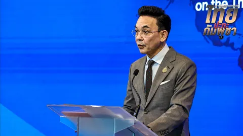 โฆษกกระทรวงต่างประเทศ เผยธุรกิจเอกชนไทยโอดเจ็บหนักสุด จ่อชงครม.ช่วยเหลือภายในสิ้นเดือนนี้