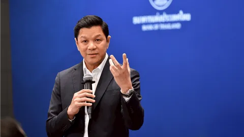 เปิดวิสัยทัศน์“วิทัย”ผู้ว่าธปท. คุมเงินเฟ้อ-จับตาเงินฝืด-แก้หนี้คนไทย-ดูแลบาท