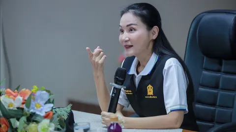 “นฤมล” รับฟังปัญหาโรงเรียนชายขอบ จ.ตาก เร่ง ปรับปรุงบ้านพักครู-โครงสร้างพื้นฐาน