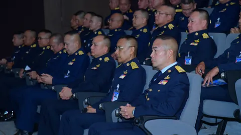กองทัพอากาศเร่งปรับโฉมรับมือภัยคุกคามยุค AI - ไซเบอร์