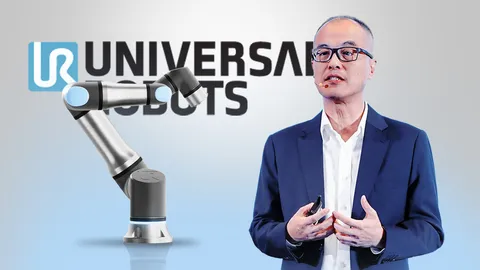 หุ่นยนต์สหรัฐฯ บุกไทย! Universal Robots ผCobot” เจ้าแรกของโลก ดันไทยเป็นศูนย์กลางAutomationอาเซียน