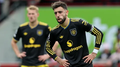 เปิดหมดเปลือก! บรูโน่ เผยเหตุปัดข้อเสนอก้อนโตจากซาอุ เมื่อซัมเมอร์ที่ผ่านมา ก่อนเลือกอยู่แมนยูต่อ