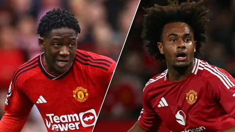 เวลาลงสนามมีจำกัด! เซิร์กซี–เมนู จ่อลาแมนยู-มีปลายทางแล้ว หวังโอกาสติดธงลุยบอลโลก 2026