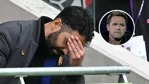 "โอเวน" วิเคราะห์เหตุผล "แมนยู" ของ "อโมริม" ฟอร์มแย่ไม่เกี่ยวกับระบบหลังสาม โยง "เทน ฮาก"