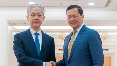 ทูตจีนประจำกัมพูชาแจงยิบ หนุนไทย-กัมพูชาคุยแก้ปัญหา ลั่นเป็นมิตรทั้ง 2 ฝ่าย